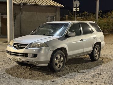требуется эксковаторщик: Acura MDX: 2004 г., 3.5 л, Автомат, Бензин, Кроссовер
