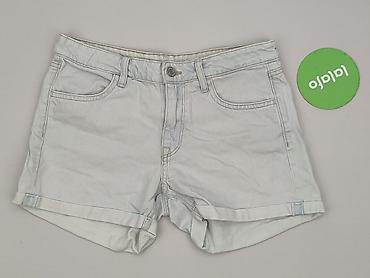 jeans wildcat: Denim, Szorty damskie, rozmiar S — 2