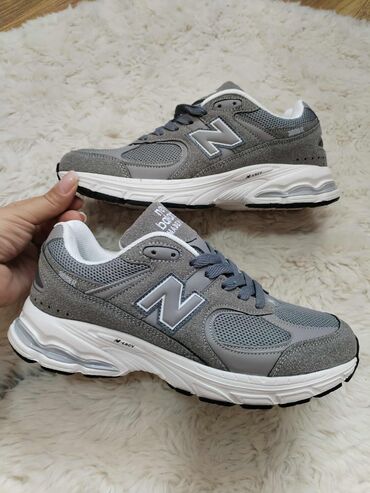 Patike: New Balance, 38, bоја - Siva — 5