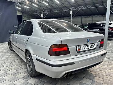 вентилятор ауди а4: BMW 5 series: 2000 г., 2.5 л, Механика, Бензин, Седан — 3