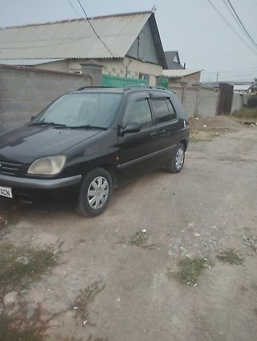 лямбда зонд камри 30 2.4: Toyota Allex: 1999 г., 1.5 л, Бензин, Универсал — 1