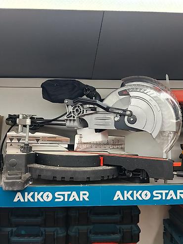 dingqi: Торцовочная пила с протяжкой AKKO STAR (профессиональный класс) - — 2