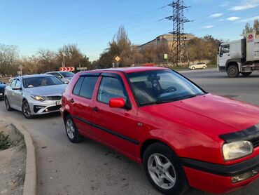 Volkswagen: Volkswagen Golf: 1998 г., 1.8 л, Автомат, Бензин, Хэтчбэк