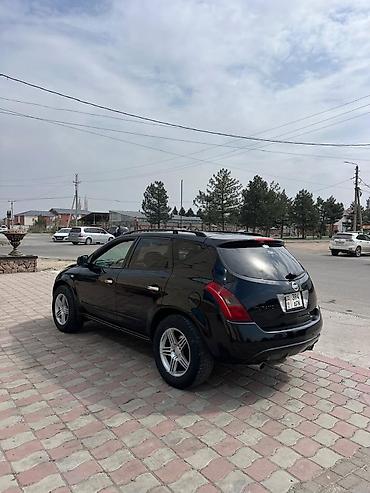 ниссан муранно: Nissan Мурано: 2004 г., 3.5 л, Вариатор, Газ, Кроссовер — 4