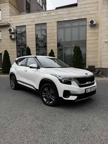 фара на поло: Kia Seltos: 2020 г., 1.6 л, Автомат, Дизель, Кроссовер