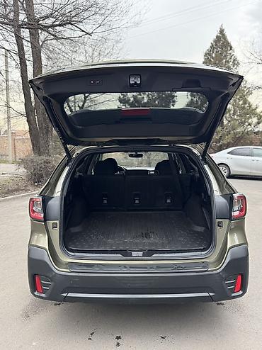 Subaru: Subaru Outback: 2020 г., 2.5 л, Вариатор, Бензин, Универсал — 7