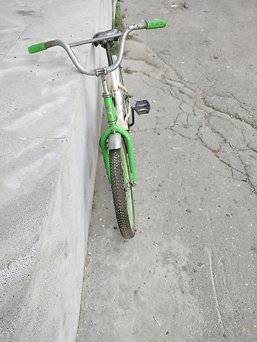 Velosipedlər: İşlənmiş Şəhər velosipedi 20", sürətlərin sayı: 1, Ünvandan götürmə — 2