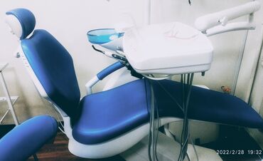 стоматологическое в Кыргызстан | МЕДИЦИНСКОЕ ОБОРУДОВАНИЕ: Стоматологическая установка, Стоматологическое кресло