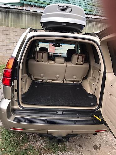 Lexus: Lexus GX: 2005 г., 4.7 л, Газ, Внедорожник — 9