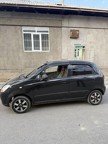 мастика для авто: Chevrolet Matiz: 2009 г., Механика, Бензин, Хэтчбэк — 3