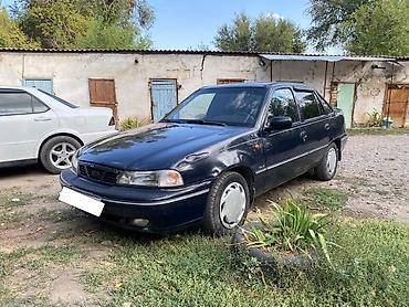 дайво дамаз: Daewoo Nexia: 2005 г., 1.5 л — 1
