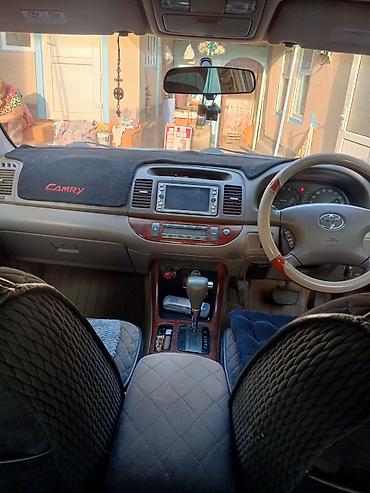 maxima j30: Toyota Camry: 2004 г., 2.4 л, Автомат, Бензин, Седан — 6