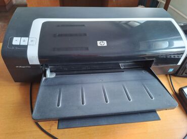 printerlər hp: HP OfficeJet K7103, Yaxşı vəziyyətdəti A3, A4. Həm rənqli həm adi