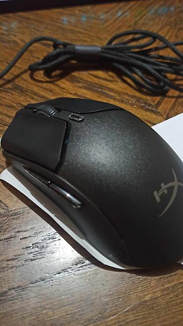 Kompjuterski miševi: HP HyperX Pulsefire Haste 2 Wireless – crni - Bežični gejming miš sa — 6