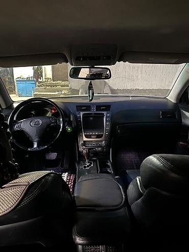 лексуз нх: Lexus GS: 2007 г., 3 л, Автомат, Бензин, Седан — 7