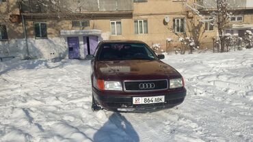 продажа цыплят в бишкеке: Audi S4: 1992 г., 2.3 л, Механика, Бензин, Седан