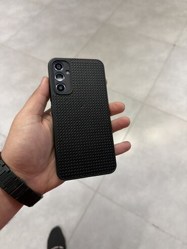 Samsung: Samsung Galaxy A34, 128 GB, rəng - Bənövşəyi, Barmaq izi — 3