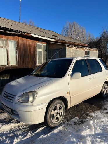 тайота ипсум бишкек: Toyota Raum: 1998 г., 1.5 л, Автомат, Бензин, Хетчбек