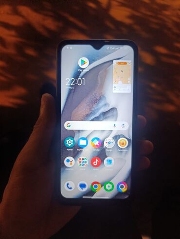 poco f5 irşad: Poco M3, 64 ГБ, цвет - Синий, Гарантия, Сенсорный, Отпечаток пальца