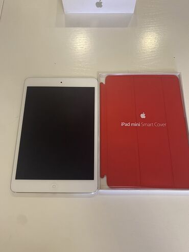 купить ipad mini 6: Планшет, Apple, память 32 ГБ, 7" - 8", Wi-Fi, Б/у, Классический цвет - Белый