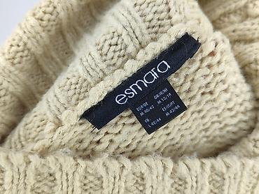 sweter tunika: Esmara, Golf damski, rozmiar M — 4