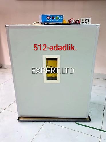 İnkubatorlar: Çin, Fabrik istehsalı, Tam avtomat, Bütün növ quşlaq üçün — 26