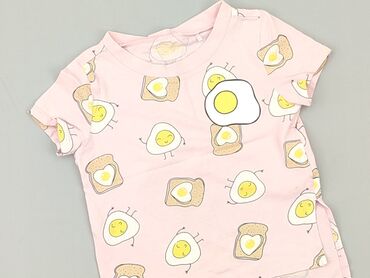 crop top dla dzieci 12 lat: T-shirt, Reserved, 2-3 years, 92-98 cm, condition - Very good