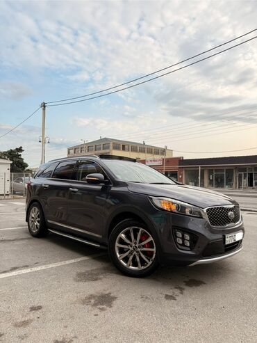 Kia: Kia Sorento: 2.4 l | 2016 il Krossover