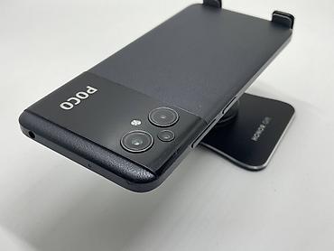 Poco: Poco M5, Б/у, 64 ГБ, цвет - Черный, 2 SIM — 3