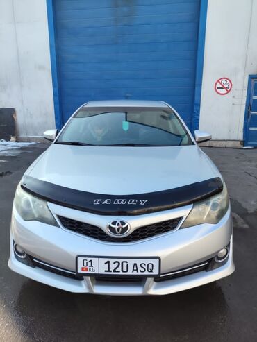 toyota camry старый кузов: Toyota Camry: 2014 г., 2.5 л, Автомат, Бензин, Седан