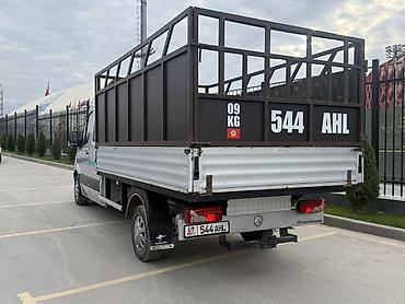 ravon 4: Mercedes-Benz Sprinter грузовой, двойная кабина - Кузов: бортовой с — 5