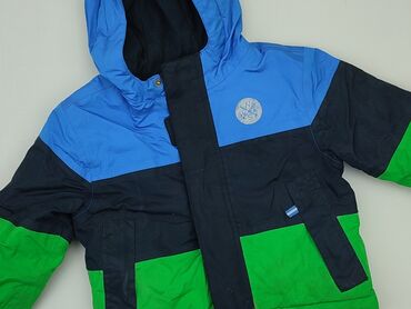 lupilu kombinezon softshell: Transitional jacket, Lupilu, 1.5-2 years, 86-92 cm, condition - Good