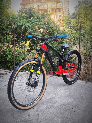 продам велосипед бу: İşlənmiş Dağ velosipedi Trek, 29", sürətlərin sayı: 1, Ünvandan götürmə, Ödənişli çatdırılma