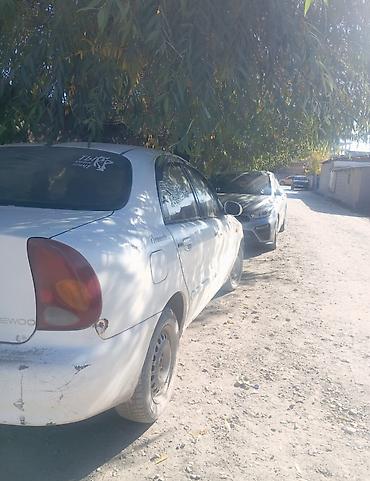 l7 машина цена: Daewoo Lanos: 2001 г., 1.5 л, Автомат, Бензин, Седан — 4
