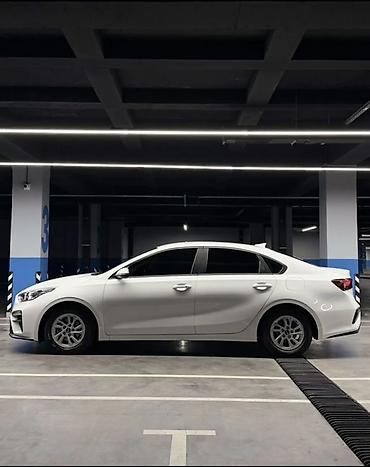 киа к3 2019: Kia K3: 2019 г., 1.6 л, Автомат, Бензин, Седан — 5