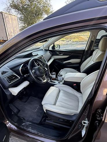 ascent: Subaru Ascent: 2020 г., 2.4 л, Автомат, Бензин, Кроссовер — 5
