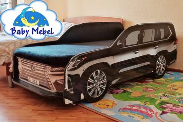 Односпальные кровати: 🚗 Кроватка-машинка: отличный выбор для маленького гонщика Дорогие — 2