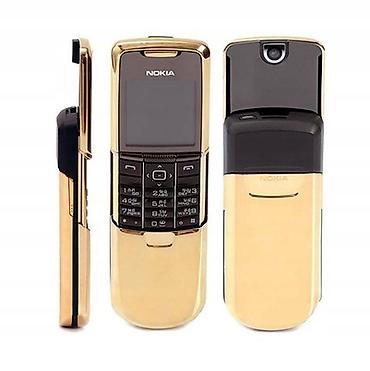 retro telefon: Kateqoriya: Telefonlar Brend: Hope Model: 8800E gold Təsvir: Hope — 1