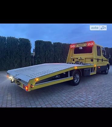 Услуги эвакуатора: С манипулятором, Со сдвижной платформой, С лебедкой — 8