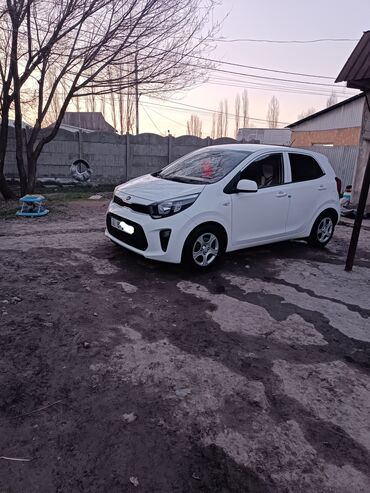 Kia: Kia Morning: 2018 г., 1 л, Автомат, Бензин, Хэтчбэк