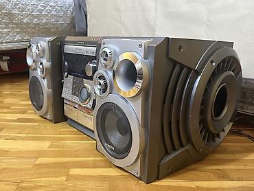 denon d m41 black: Samsung mini musiqi mərkəzi – model MAX-DS750 - 2 güclü akustik — 3
