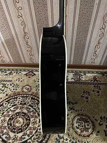 Гитары: Акустическая гитара ForRine, тип корпуса dreadnought с вырезом — 7