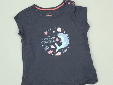 harley davidson koszulka: T-shirt, Lupilu, 1.5-2 years, 86-92 cm, condition - Very good