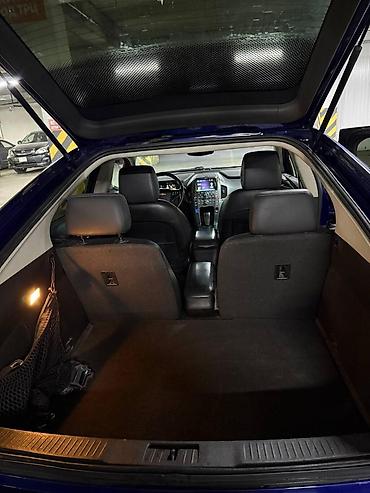 mini ev: Chevrolet Volt: 2012 г., 1.4 л, Вариатор, Гибрид, Лифтбек — 6