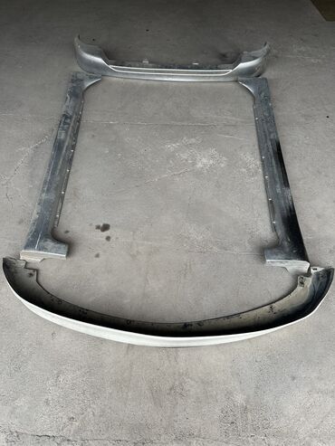 тайота ипсум фара: Наружные накладки порогов Toyota, 2002 г., Б/у, Оригинал