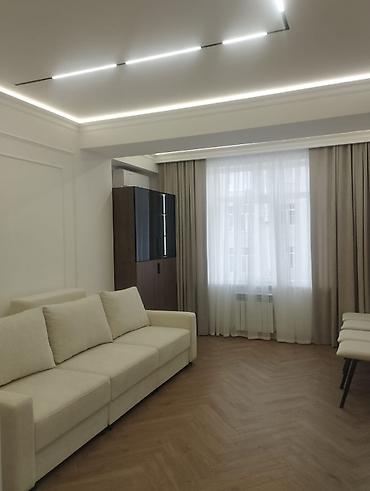 act: 1 комната, 52 м², Нижний Джал (Джал-23) Индивидуалка, 14 этаж, Дизайнерский ремонт — 1