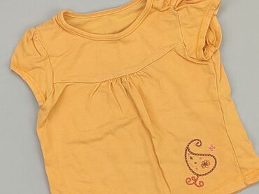 luźne koszulki rowerowe: T-shirt, 0-3 months, condition - Good