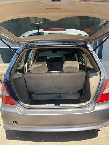 купить авто с кореи бу: Honda Odyssey: 2001 г., 2.3 л, Автомат, Бензин, Минивэн