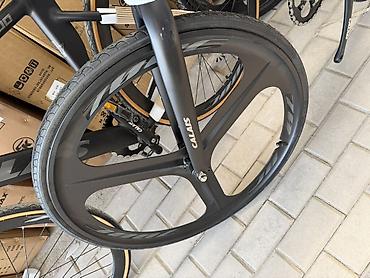 Шоссейные велосипеды: Шоссейный велосипед — 5