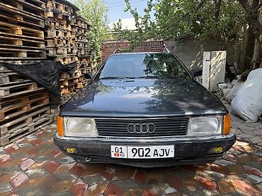 100 универсал: Audi 100: 1991 г., Механика, Универсал — 6
